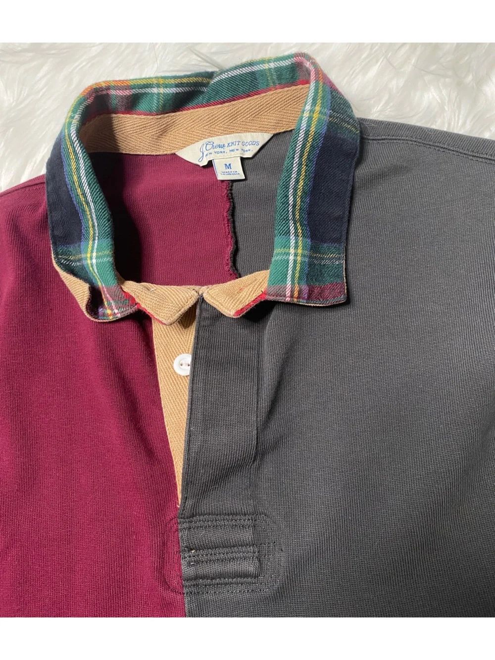J. Crew bold two